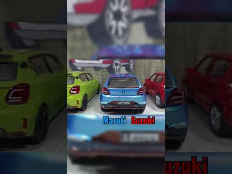 My maruti Suzuki car collection (centy toys)🔥