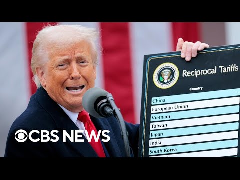 Trump's tariffs on steel, aluminum officially double