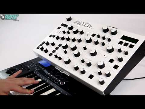 Modor NF-1 Digital Polyphonic Synthesizer Patches