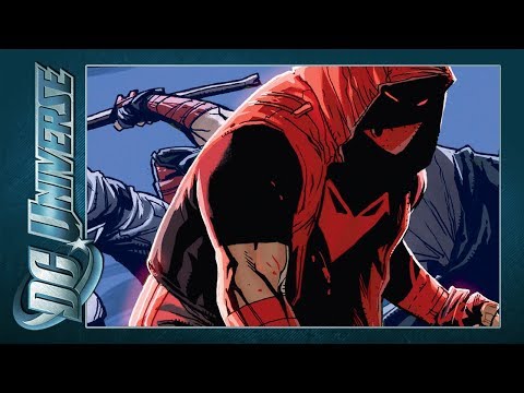 Red Hood And The Outlaws #26