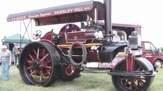 preview picture of video 'Earls Barton Rally & Country Fayre 28.08.2011 Part 1/2'