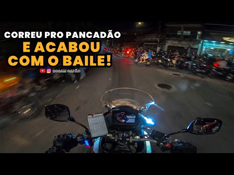 ROCAM acaba com Pancadão! 🔥