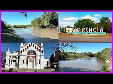 Florencia Santa Fe :un pueblo con una hermosa reserva natural 😍😍