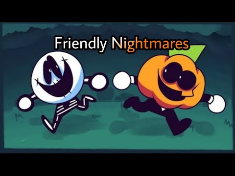 Friendly Nightmares - Spooky month (sr pelo) Halloween special