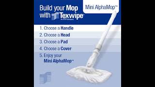 Build a Mop – Mini AlphaMop™
