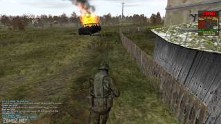 DayZ Overwatch ZombZ - 3x