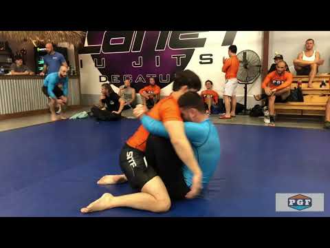 Jonathan Roberts vs Noah Randolph - PGF Week 1