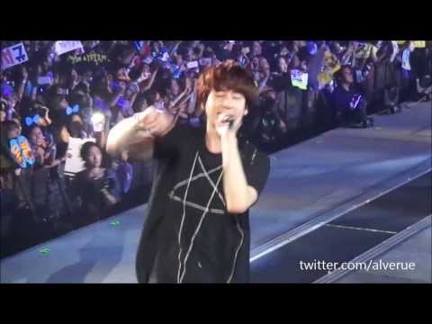 131024 Super Junior M - A-Oh Cut SS5 Manila
