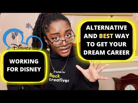 How To Find and Get a Job / Internship FASTER | Working for DISNEY Right After Graduation (Part 1) Video