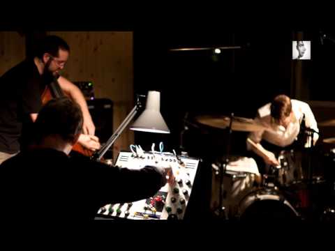 WDR3 Studio Elektronische Musik: EMS Synthi A