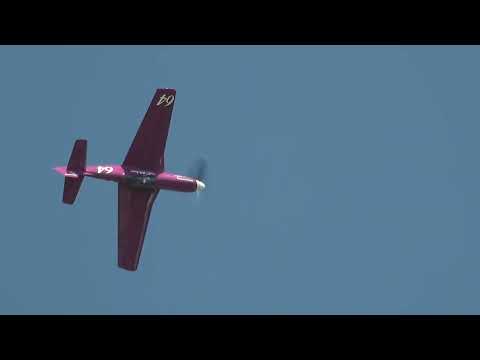 Vicky Benzing, P-51 "Plum Crazy" - EAA AirVenture 2025
