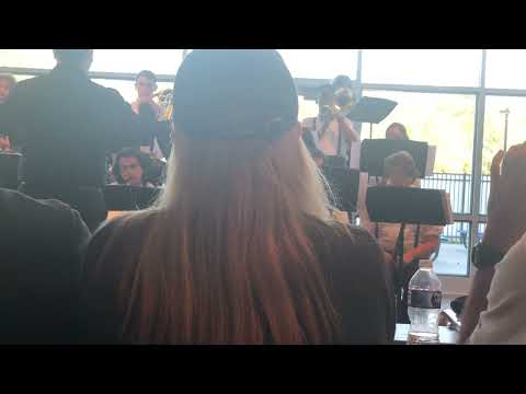 Get Smart Theme by Irving Szathmary arr. Victor Lopez, Methuen High School Jazz Band, 5/17/2023