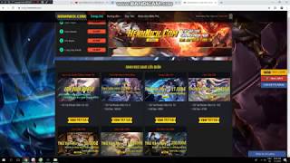 Tặng Nick 3x Tướng Chó AE Nhân Ngày Vui Bay Acc Vippp hihi