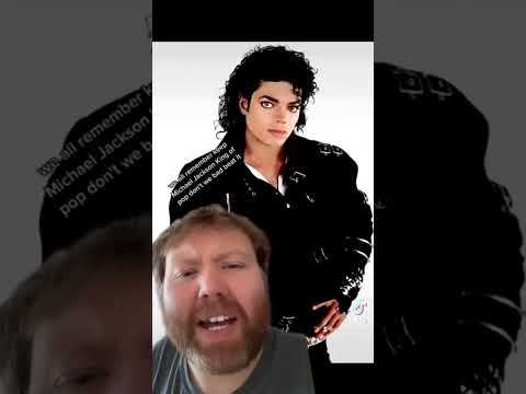 Michael Jackson Mandela Effect?
