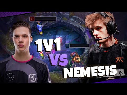 CROWNSHOT 1V1 NEMESIS (MUNDO DODGEBALL & MORE) | Crownshot | Stream Highlights
