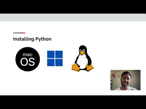 Step By Step Guide Installing Python On Windowsmaclinux