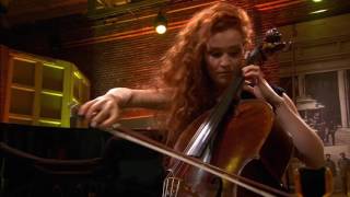 Julie en Camille Berthollet - Flight of the Bumblebee - Rimsky-Korsakov - Podium Witteman
