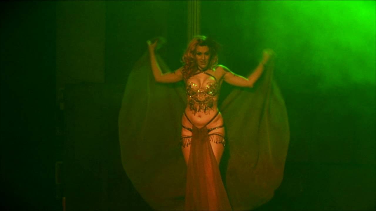 Promotional video thumbnail 2 for Holly Dai Burlesque Performance Entertainer