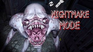 The Brothers Horror Cave In Nightmare Mode