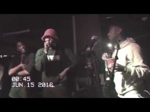 Danzey - How You Do It (Live Performance)