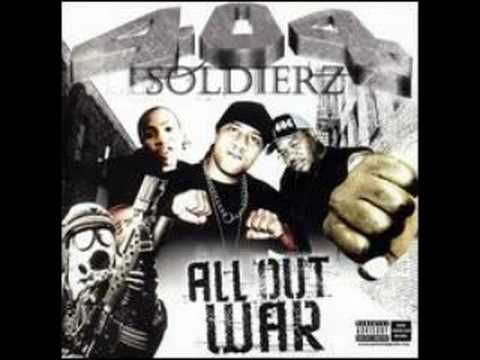 404 Soldiers - Represent Da A