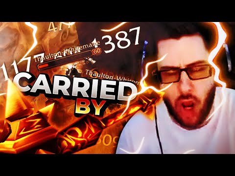 CARRIED BY SULFURAS (WSG ONE SHOTS)