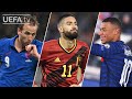 KANE, CARRASCO, MBAPPÉ | European Qualifiers GREAT GOALS, Matchday 9-10