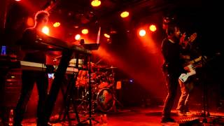 The Pineapple Thief - Wake up the dead - Live, Ljubljana