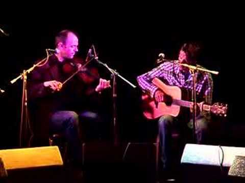 Duncan Chisholm & Ivan Drever@Wath Folk Festival2007