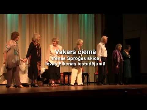 Sidnejas Latviešu biedrības Dāmu kopas teātris 2013