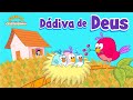 Turma Do Cristãozinho Dádiva De Deus Clipe Oficial