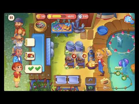 Cooking Farm Level 313 🍎🌻🫐 ➖ Hard ➖ No Boosters ➖ FULL STORY ➖ CaroGamesNL