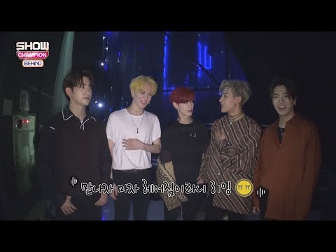 (Showchampion behind EP.71) GOT7 BEHIND Story 2