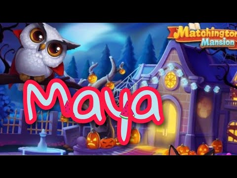 Matchington Mansion Level 3969