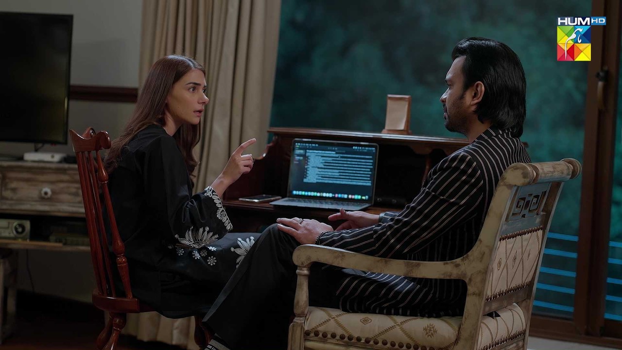 Maham Bhabi Itni Ghatiya Niklaein Gi Socha Na Tha..! #musafatdrama #alishbakhan #mohsinabbashaider