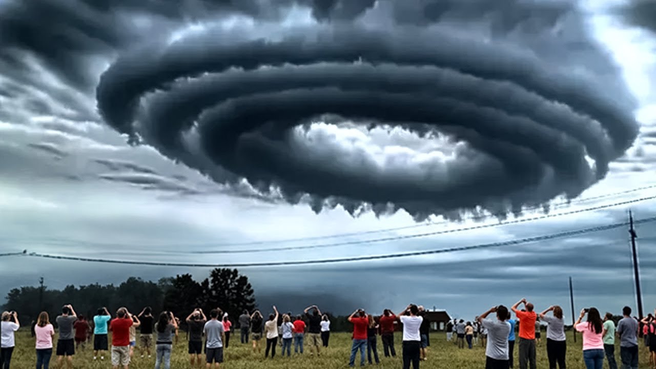 70 sonderbare Dinge, die gerade auf der Welt passieren