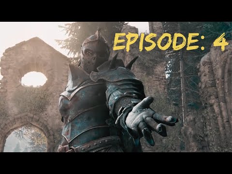 FOR HONOR Walkthrough: Ep. 4 - The Blackstone Legion (Knights)