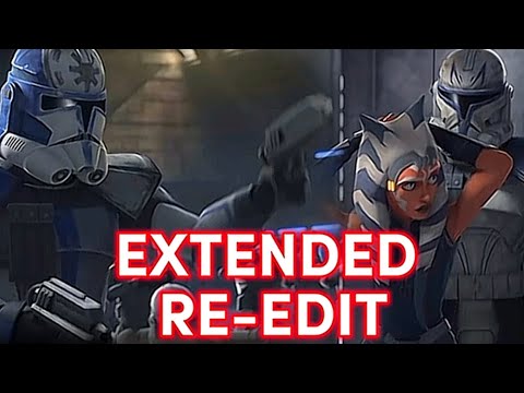 Jessie Accuses Captain Rex of Treason EXTENDED VERSION l RE-EDIT