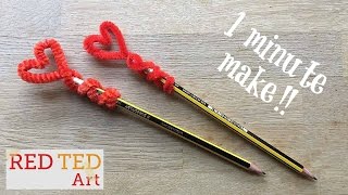 Easy DIY Valentine's Day Craft