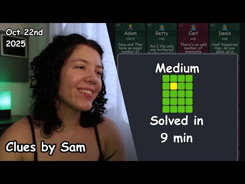 Clues by Sam level 79 preview