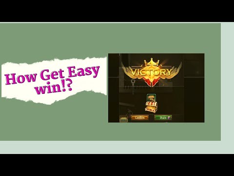 Do you Know Hot Get Easily Victory? In envoy the king returns!|  #envoythekingreturns| #shadowFight!