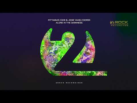 PITTARIUS CODE & Jodie Yang-Cooper - Alone in the Darkness