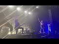 Senses Fail - One Eight Seven - Live at Roadrunner Boston - 11/23/2025