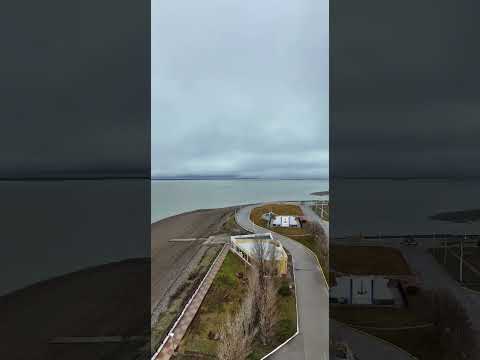 Puerto Santa Cruz Patagonia Argentina 🇦🇷