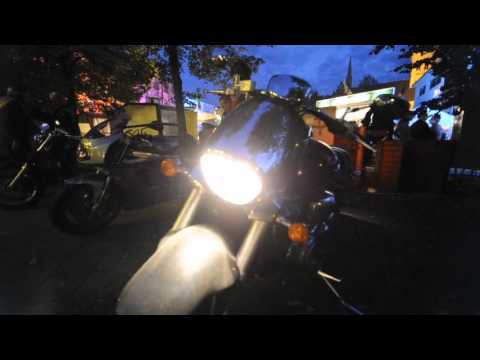 Der Freeway Rider Klaus "Hüpper" Wagner