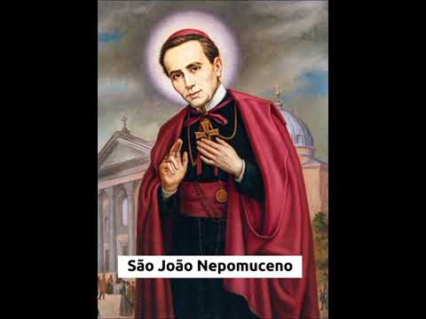 História de São João Nepomuceno/Parte 2 #fe #santos