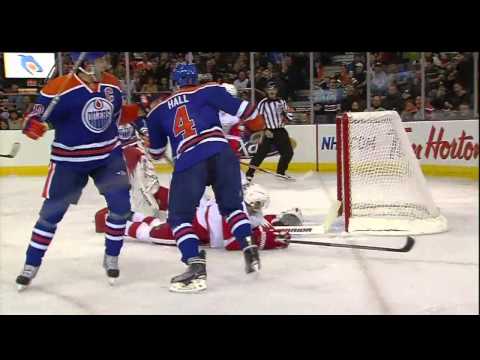 Edmonton Oilers R11 (2010/11/05) DET3 @ EDM1