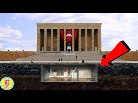 7 Historical Places You Didn't Know Had Secret Rooms