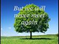 The New London Chorale The Linden Tree