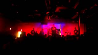 Foreign Exchange - I Wanna Know (LIVE)